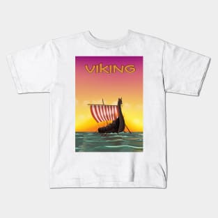 Vikings Kids T-Shirt